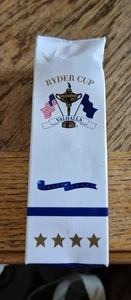 Nuevas pelotas de golf Ryder Cup Valhalla Callaway paquete de 3 nuevas - Imagen 1 de 5