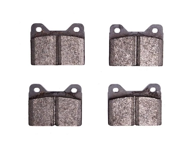 Rear Brake Pad Set For 1973-1976 Lamborghini Urraco 1974 1975 XY248JX — 第 1/1 张图片