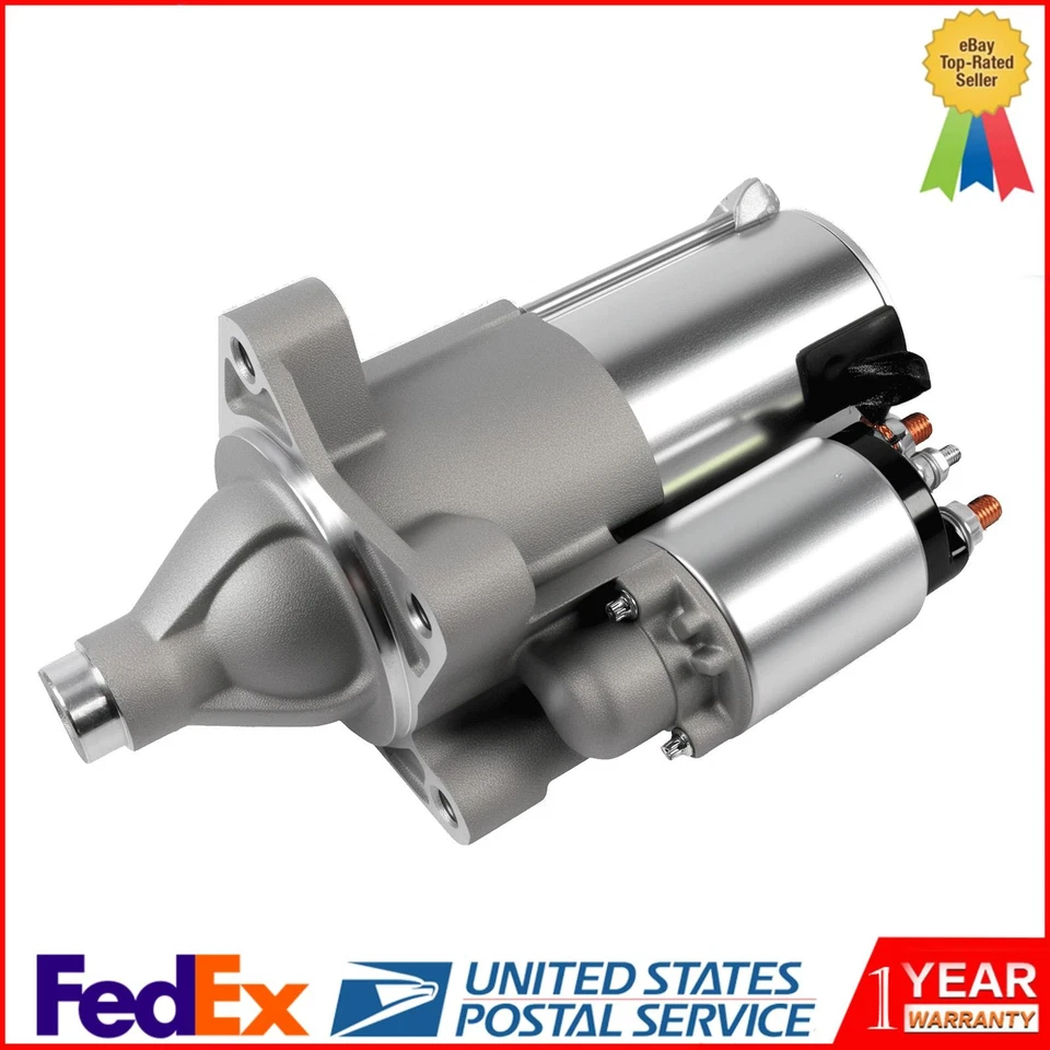 Arranque para Jeep Wrangler 3.8L 2007-2011 Dodge Nitro 2009-2010 4801269AB 6763 Foto 1 de 4