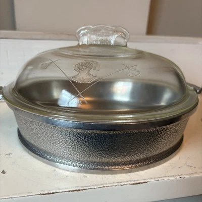 Guardian Service Savemasyer 9” olla redonda poco profunda con tapa aluminio fundido PRÍSTINA Foto 1 de 4