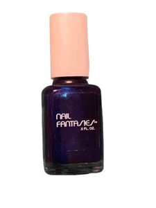 Nail Fantasies Nail Polish #346 Celestial By Bari Cosmetics- Blue 0.5oz - Picture 1 of 3