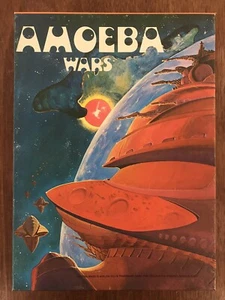 Juego de mesa, Amoeba Wars, Avalon Hill, 1981 - Imagen 1 de 12