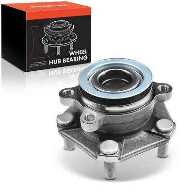 Front LH or RH Wheel Hub Bearing Assembly for Nissan NV200 Sentra 2013-2019 Leaf - Image 1 of 4