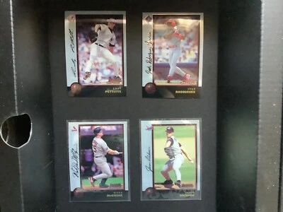 1998 Bowman Chrome Baseball #3-221 Series 1 In a Mint Condition You Pick-Em - Image 1 of 4