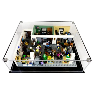 Display case for LEGO® The Office 21336 - Picture 1 of 5
