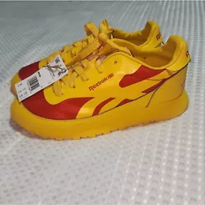 ZAPATOS DEPORTIVOS REEBOK NUEVOS CON ETIQUETAS PARA MUJER TALLA 6 LOS ANIMALES X OBSERVATORIO - Imagen 1 de 10