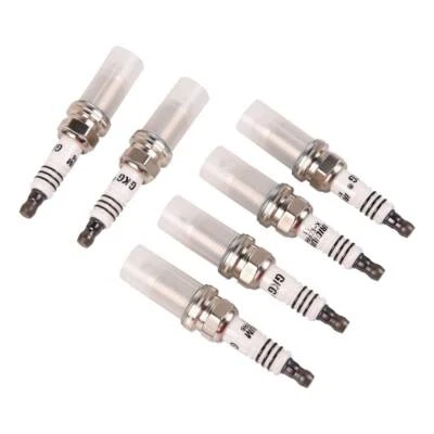6Pcs Iridium Spark Plugs for Honda Odyssey Pilot Ridgeline 2005-2010 — 第 1/4 张图片
