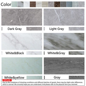 18/36inch PVC Self-Adhesive Peel and Stick Wood Tile Vinyl Flooring Peel Sticker - Picture 1 of 39