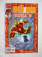 Marvel Comics Iron Man #10 (1998)
