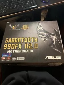Combo de placa base y RAM ASUS TUF Sabertooth 990FX R2.0 - Imagen 1 de 4