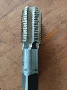 Handgewindebohrer- Vorschneider   M 52 - Bild 1 von 4