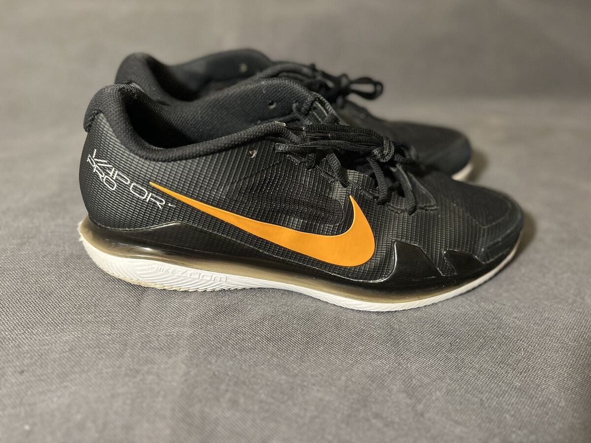 NikeCourt Air Zoom Vapor Pro Black Sunset for Sale NikeCourt Air Zoom Vapor Pro Black Sunset for Sale