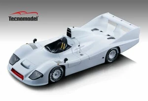 TECNOMODEL TMD18148A PORSCHE 936 1977 PRENSA BLANCO VERSIÓN 1:18 - Imagen 1 de 1