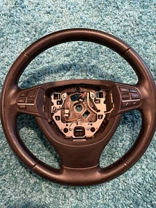 Bmw F Series (5,6,7) Steering Wheel - Picture 1 of 3
