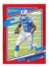 DETROIT LIONS FB cards: JERSEY, AUTO, Stars, RCs, #d  - YOU CHOOSE 10+ FREE S/H