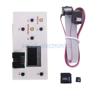 GRBL Offline Controller 3 Axis CNC 1.8-Inch LCD for CNC 3018 PRO 1610/2418/3018 - Picture 1 of 7