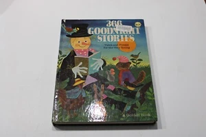 366 Goodnight Stories︱A golden Book︱1963 - Bild 1 von 3
