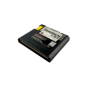 Madden NFL 97 Sega Genesis Tested Cartridge - Classic Football Game - Picture 1 of 4