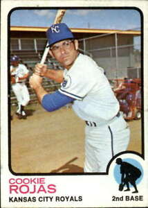 Pick Your Cards 1973 Topps MLB Baseball Set Break #2 Singles (#1-251)