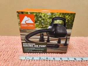Ozark Trail Outdoor Equipment High Pressure Electric Air Pump AC 120V NEW - Picture 1 of 5