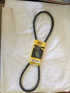Gt 17462 Alliance parts Belt Made in USA - Bild 1 von 1