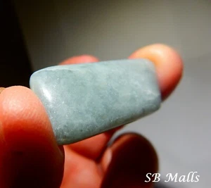 40 cts. JADEÍTA GUATEMALA JADE RUGOSO - LOTE VERDE COMO NUEVO 631 - Imagen 1 de 3