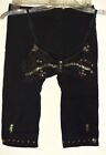 Belly Dance Costume Size Xs/S Leggings And Bra With A Free Bag Of Gold Sequins