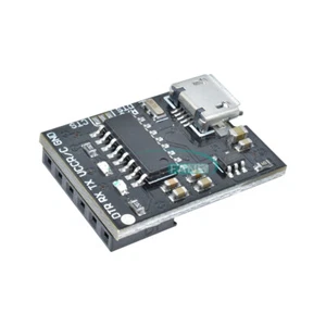 WEMOS CH340G Breakout 5V 3.3V USB to Pro Mini Serial Module for Arduino - Picture 1 of 10
