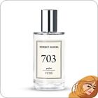  20   Fm World   Fm 703 Pure   Parfum Femme 50 Ml By Federico Mahora