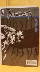D.C. Comics ""Batwoman"" Ausgabe #13. Dezember 2012 (1:25 Skizzenvariante Cover) (F/VF) - Bild 1 von 7