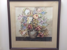 M.A. Everingham Watercolour