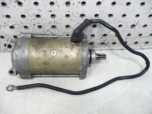 MOTOR DE ARRANQUE DE MOTOR HONDA 71 72 73 CB500K CB500 CUATRO K1 K2 FABRICANTE DE EQUIPOS ORIGINALES - Imagen 1 de 10