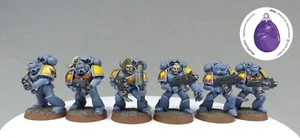 Warhammer 40k, wolves, marine, blood claw, griffe sanglante, tactical, firstborn - Picture 1 of 7