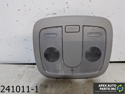 Lámpara de luz domo consola techo delantero 2,0 L KIA Soul 2010-2013 OEM Foto 1 de 4