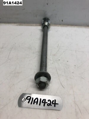 APRILIA RS4 125 2011-2018 EJE TRASERO ORIGINAL OEM LOTE 91A1424 Foto 1 de 2