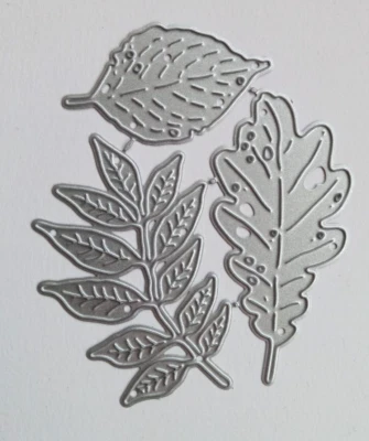 LEAVES CUTTING DIE - Image 1 of 2