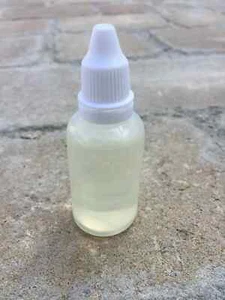 One bottle 30ml genuine correct TANNOY grade speaker "dope" for cone edges - Picture 1 of 1