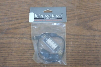 HARLEY DAVIDSON KURYAKYN LED L.E.D. NEO-POD LUZ VERDE AZUL 4918 Foto 1 de 4