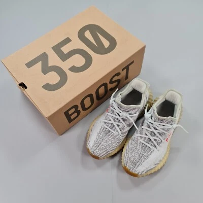 Yeezy Boost 350 V2 blau getönte Turnschuhe 7 UK/40,5 EU Laufschuhe B37571 - Bild 1 von 4