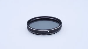 Used Vivitar Polarizing PL Polar 55mm Lens Filter Made in Japan O40936 - Picture 1 of 3