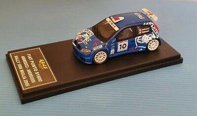 1/43 Fiat Punto S1600 Rally 1000 Miglia 2005 Andreucci - Immagine 1 di 3