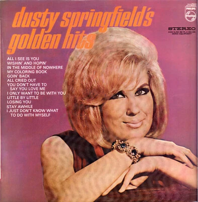 Dusty Springfield - Golden Hits, Aus LP, Ex condition - Image 1 of 4