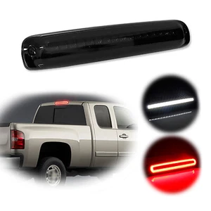 Ajuste para 99-07 Chevy Silverado GMC Sierra Flash LED tercera luz de freno trasero de carga - Imagen 1 de 12