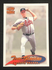 1999 Pacific Paramount Copper #22 Tom Glavine  BRAVES