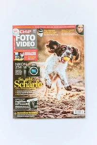 Chip Foto Video Zeitschrift 7/2025 mit virtueller DVD - Bild 1 von 1