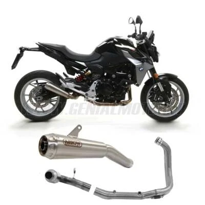 Escape Completo Arrow Racing Pro-Race Titan F Titan BMW F900R 2020 > 2023 - Imagen 1 de 3