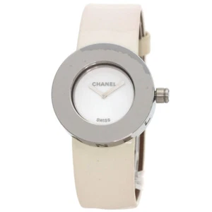 CHANEL La Ronde Watches H0580 Metal/Leather Ladies - Picture 1 of 21