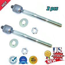 2 Pcs Inner Tie Rod End for Toyota Camry 2012-2017 Lexus ES350 2013-2017-new