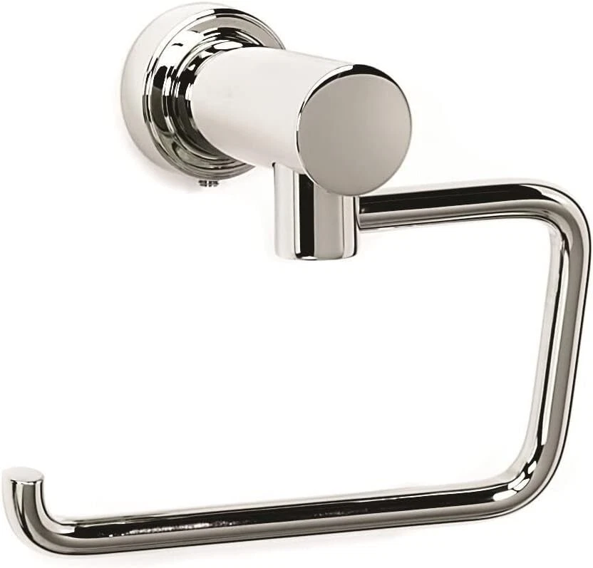 ALNO A8766PN Infinity Modern Tissue Holder 51/2inch Polished Nickel - Image 1 of 1