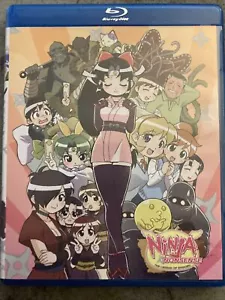 Ninja Nonsense - Collection (Blu-ray) - Picture 1 of 4